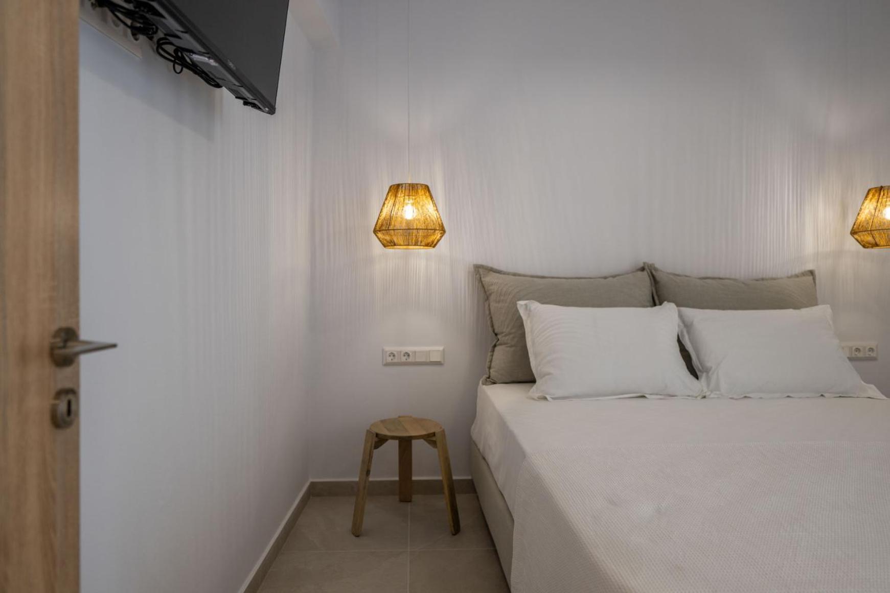 Aplomata Naxos Apartments Naxos City Dış mekan fotoğraf