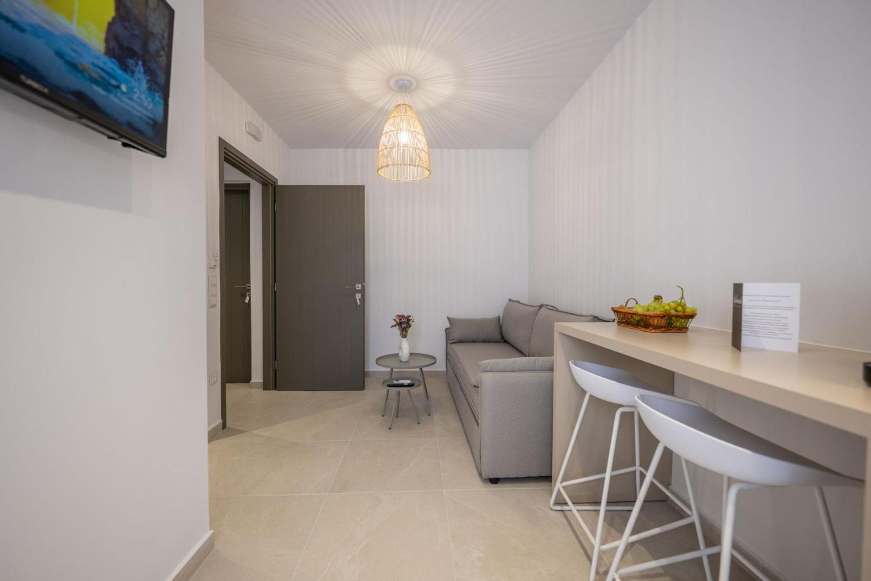 Aplomata Naxos Apartments Naxos City Dış mekan fotoğraf