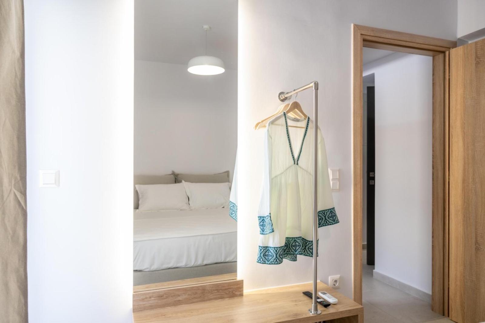 Aplomata Naxos Apartments Naxos City Dış mekan fotoğraf