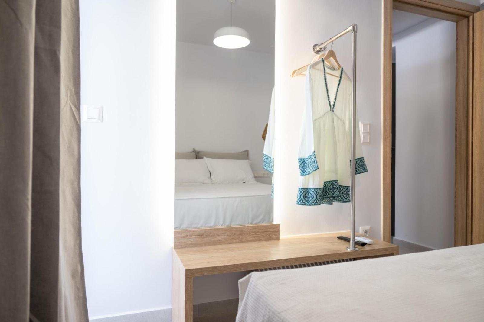 Aplomata Naxos Apartments Naxos City Dış mekan fotoğraf