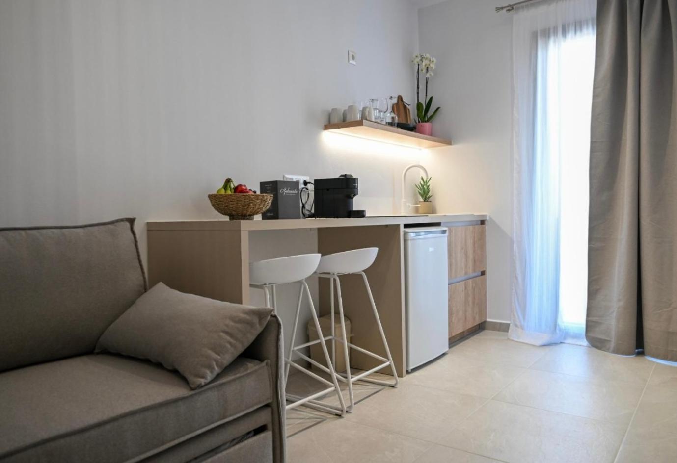 Aplomata Naxos Apartments Naxos City Dış mekan fotoğraf