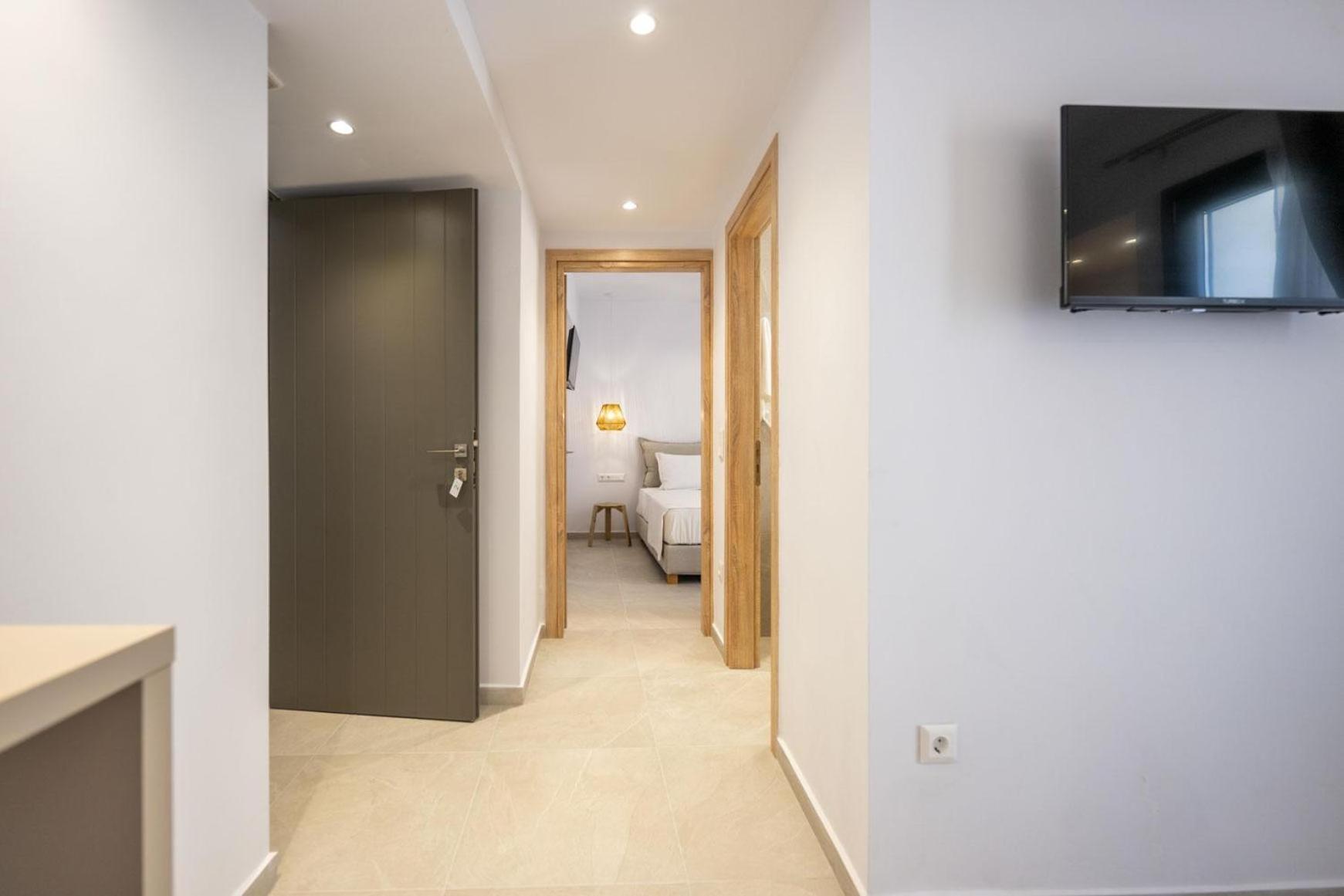 Aplomata Naxos Apartments Naxos City Dış mekan fotoğraf